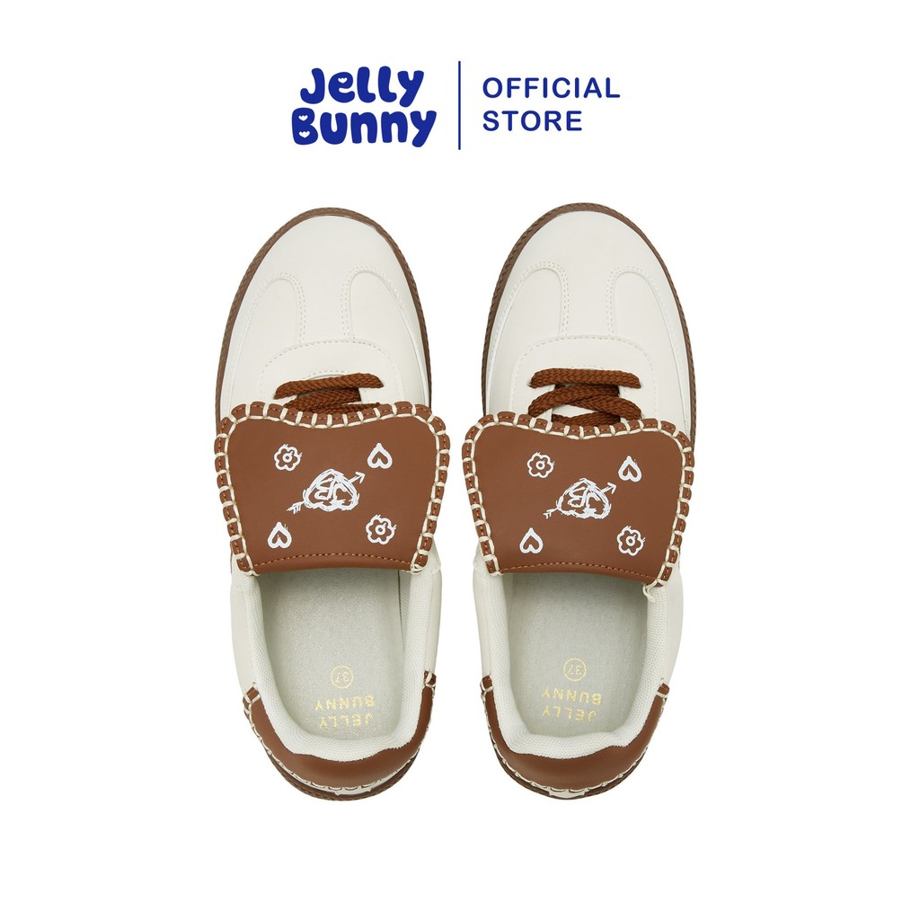 JELLY BUNNY รองเท้าผ้าใบ GEORGINA รุ่น B25SLNI010