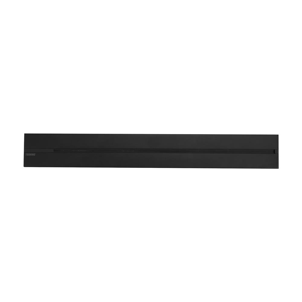 TOSHINO Power track พาวเวอร์แทร็กบาร์ PT-60BK 60 ซม. สีดำ จัดส่งโดย HomePro