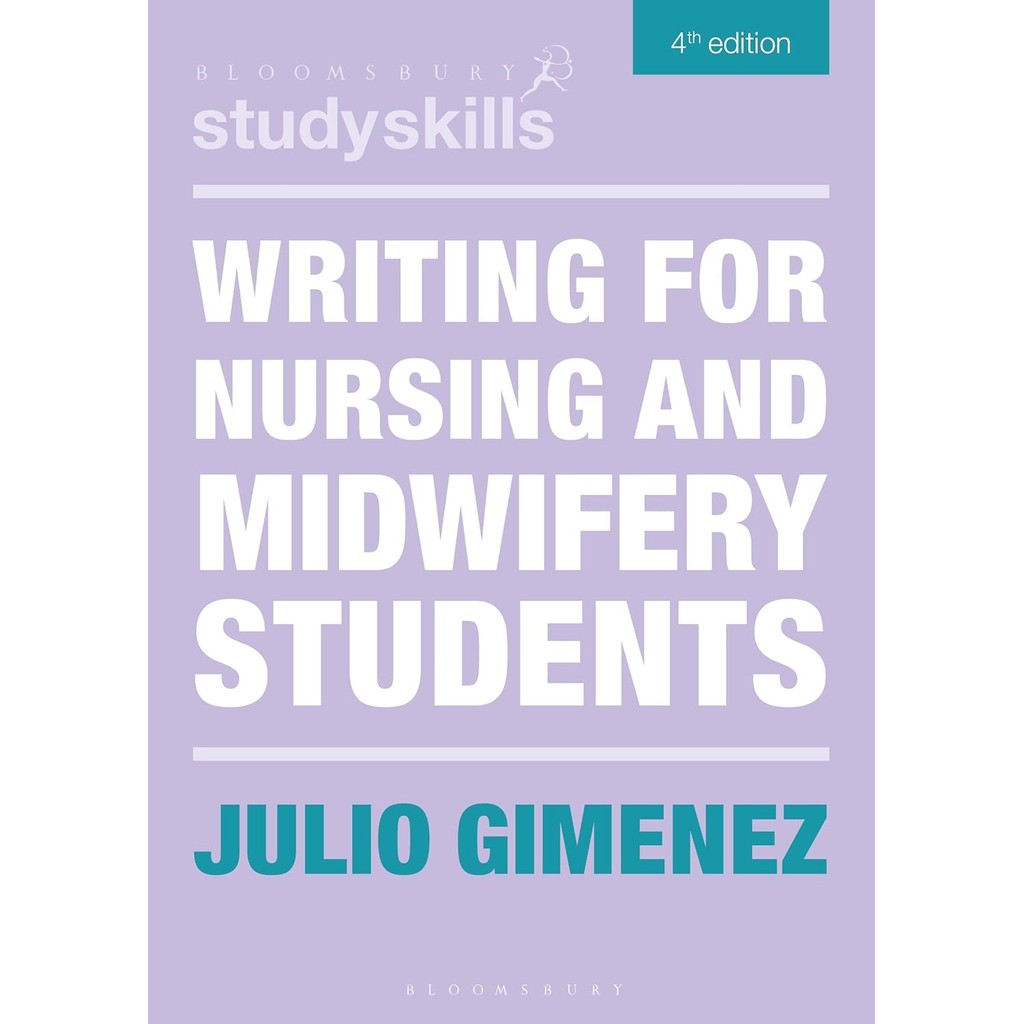 Asia Books หนังสือภาษาอังกฤษ WRITING FOR NURSING AND MIDWIFERY STUDEN