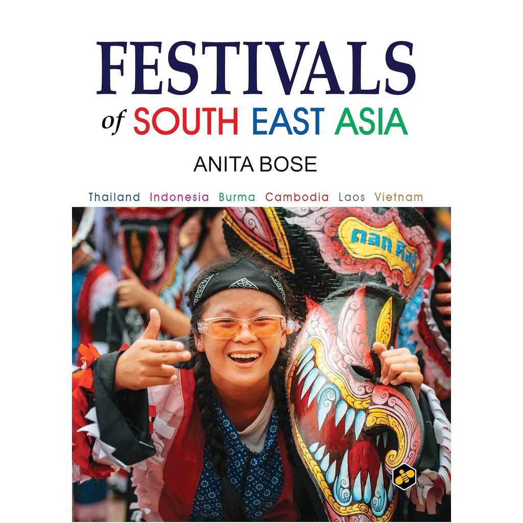 Asia Books หนังสือภาษาอังกฤษ FESTIVALS OF SOUTHEAST ASIA