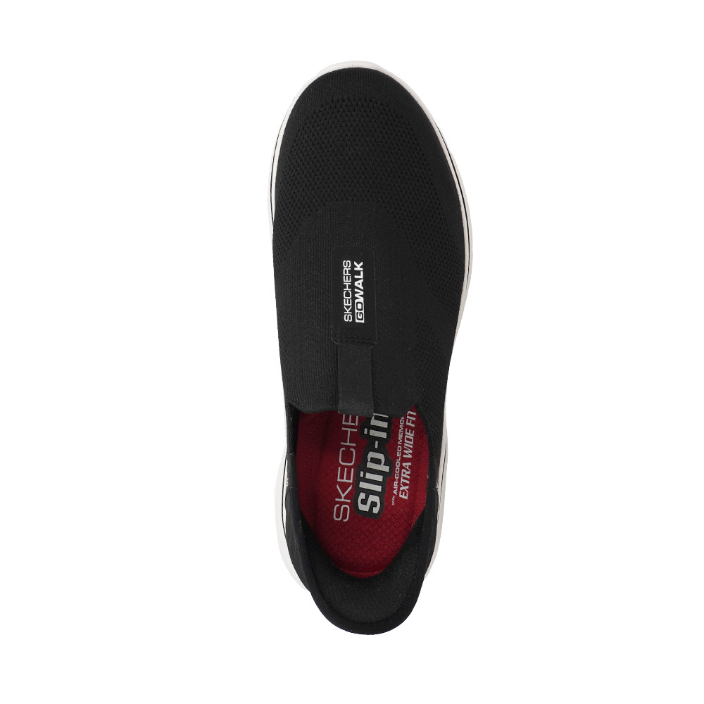 Skechers حذاء رجالي GOwalk 7 عريض جداً — صورة 4