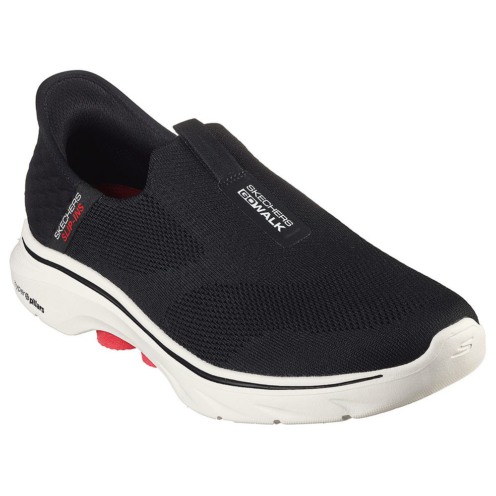 Skechers حذاء رجالي GOwalk 7 عريض جداً — صورة 3
