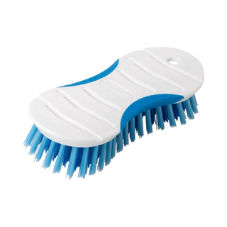 แปรงซักผ้า KLEANER รุ่น K19018 สีน้ำเงิน - ขาว