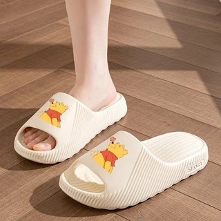 Attitude3 Winnie the Pooh รองเท้าแตะ ใส่ได้ทั้งผู้ชายผู้หญิง มี4สี สบาย1751600658231