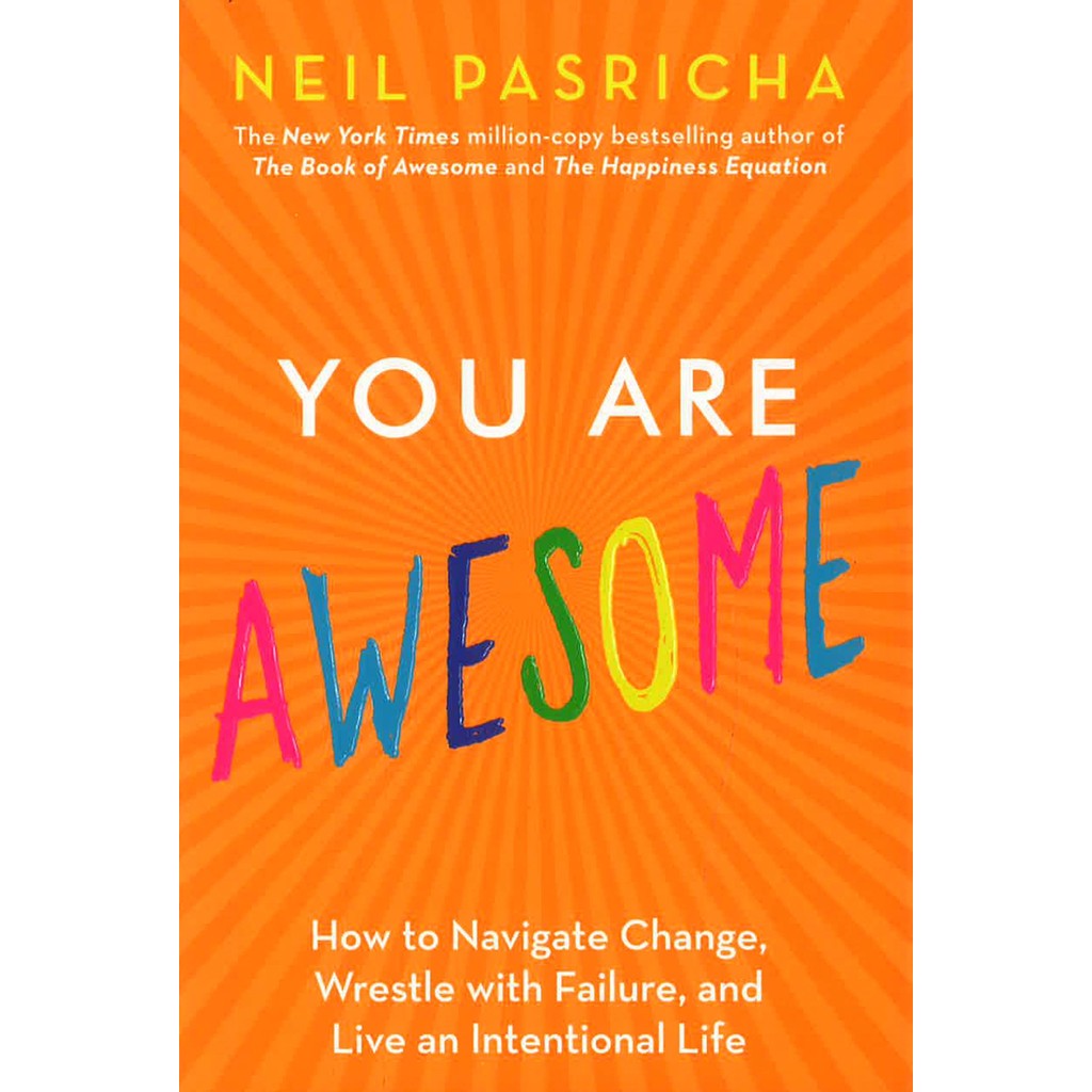 BBW หนังสือ You Are Awesome ISBN: 9781982135881