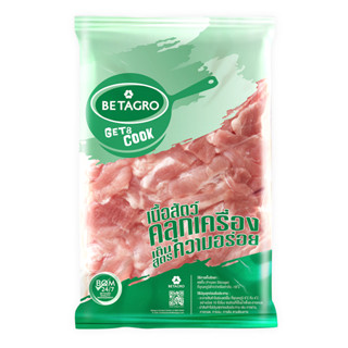 ส่งพรุ่งนี้ หมูหมัก สูตรหมูกระทะ (แช่แข็ง) ตราเบทาโกร 1 กก./…