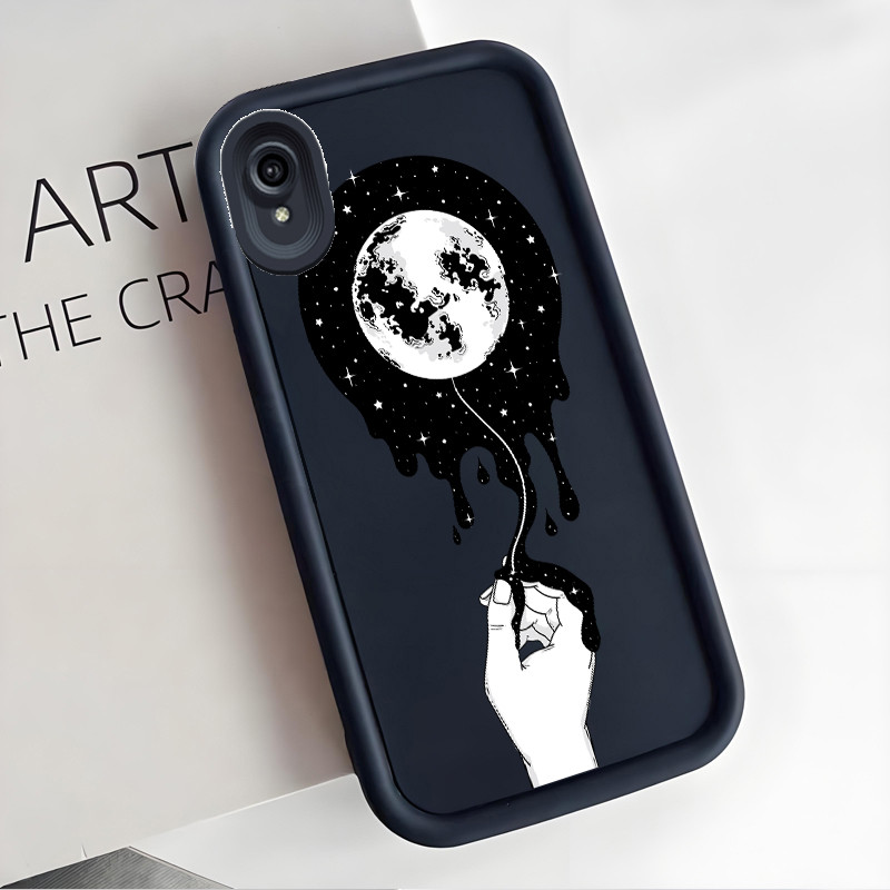 เคสสำหรับ VIVO Y91C Y90 Y1s เคสดาวเคราะห์แฟน