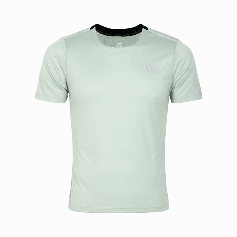 WARRIX  เสื้อวิ่งแขนสั้น T-Shirt Trail Running Short Sleeve (WA-252RNACL03) – โปรปัง