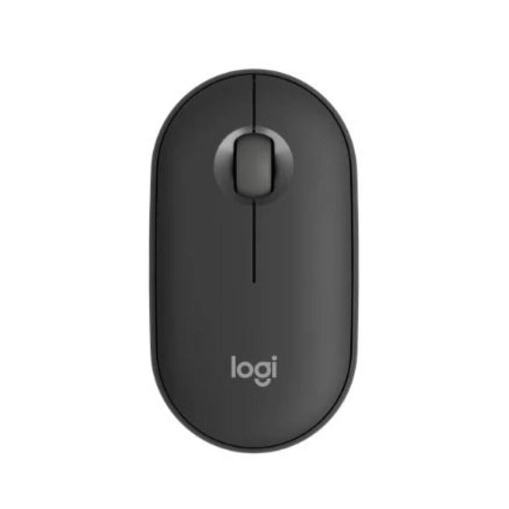 LOGITECH เมาส์ไร้สาย M350S สีดำ จัดส่งโดย HomePro