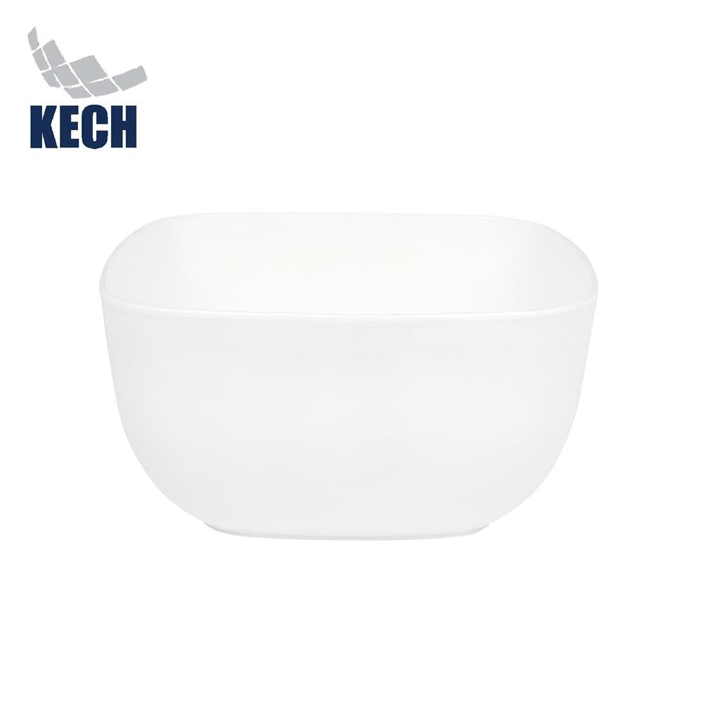 KECH ชามสลัดทรงสี่เหลี่ยม VEGGIE 4.8 ลิตร จัดส่งโดย HomePro