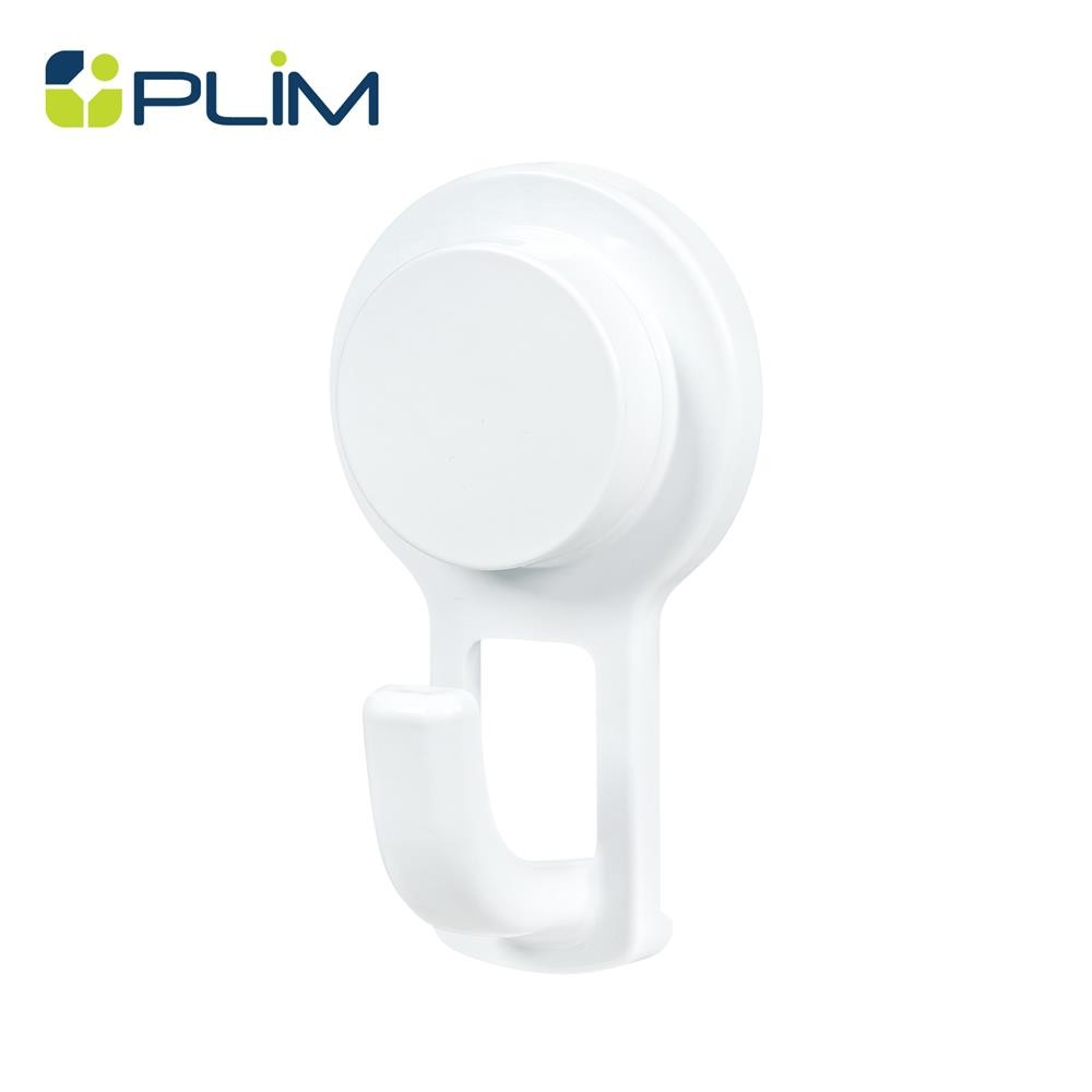 PLIM ขอแขวนกลมสุญญากาศ 5270 สีขาว จัดส่งโดย HomePro