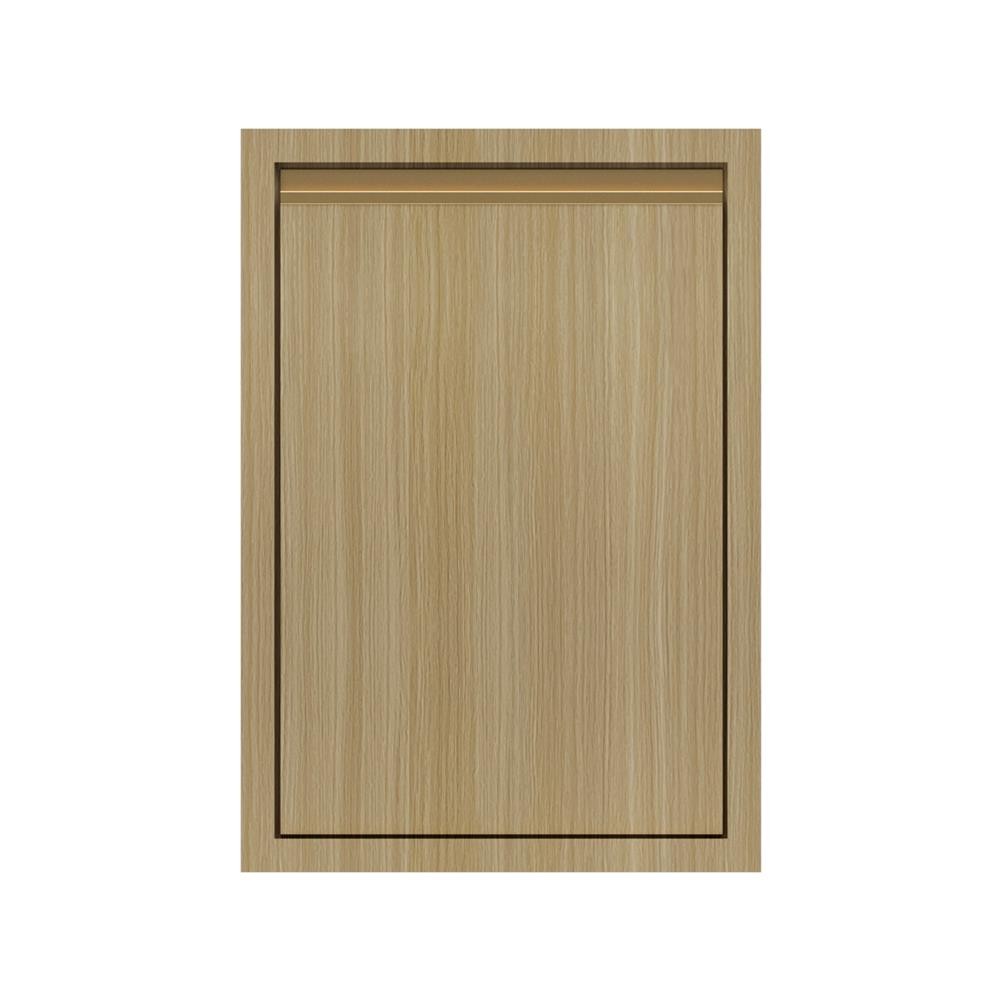 JUPITER บานซิงค์เดี่ยวเรียบ SILKY WOOD 43x63 ซม. สีน้ำตาล จัดส่งโดย HomePro