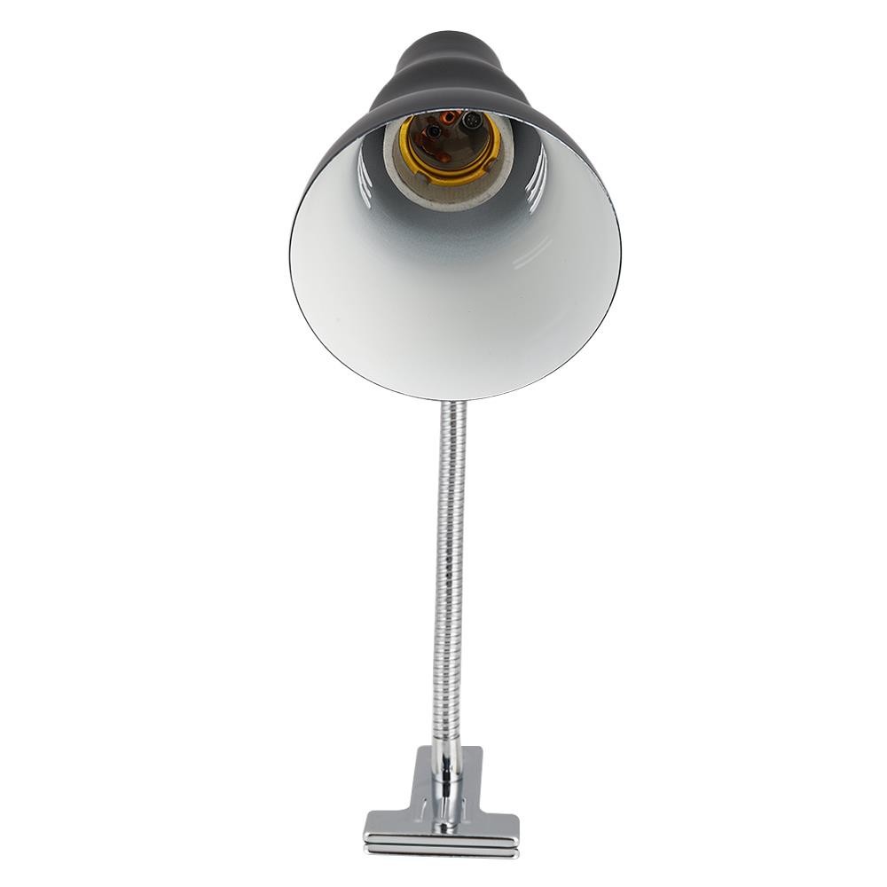 HATASHI ไฟอ่านหนังสือ HT-1711 C สีเงิน/ดำ จัดส่งโดย HomePro