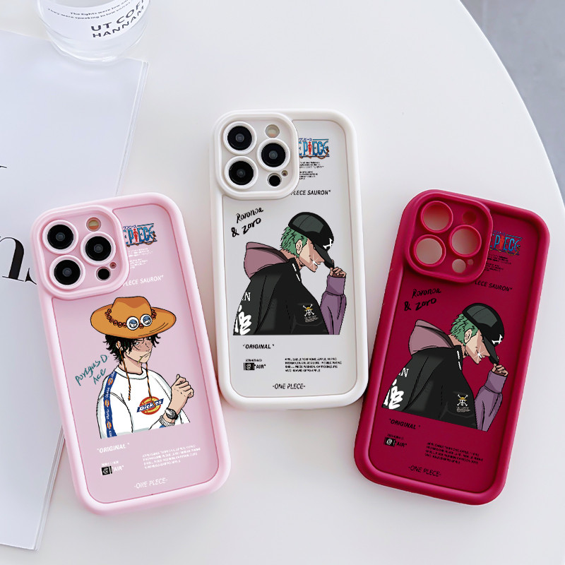 เคสสำหรับ Samsung A10s M01s เคสโทรศัพท์รูปการ์ตูนเด็กผู้ชายสุดเท่ห์ - รูปที่ 3