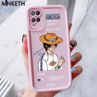 เคสสำหรับ OPPO A54 เคสโทรศัพท์รูปการ์ตูนเด็กผู้ชายสุดเท่ห์
