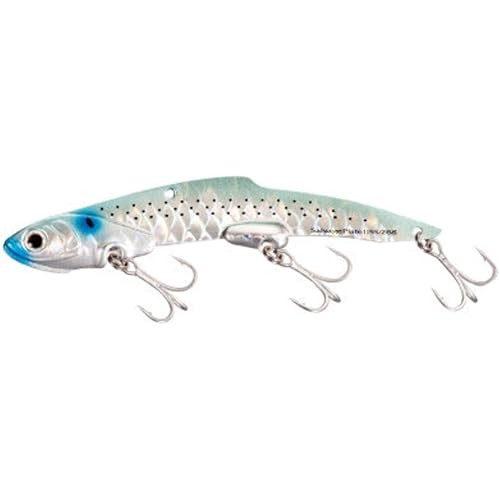 Shimano Lure เกลือโลหะ Exsense Sagrabage Plate 115S Jm-L28U Kyorin Borakono 002 Seabass River Surf E