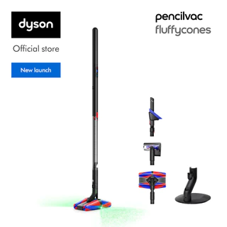 Dyson Pencilvac Fluffycones cleaner เครื่องดูดฝุ่นไร้สาย ไดสัน