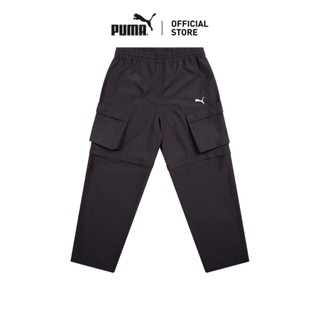 PUMA Prime/Select กางเกงคาร์โก้ Wardrobe Essentials 2in1 สำห…