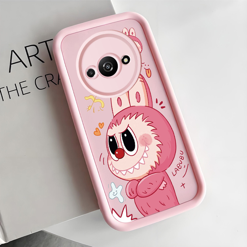 เคสสำหรับ Xiaomi Redmi A3 A3X POCO C61 เคสโทรศัพท์น่ารัก