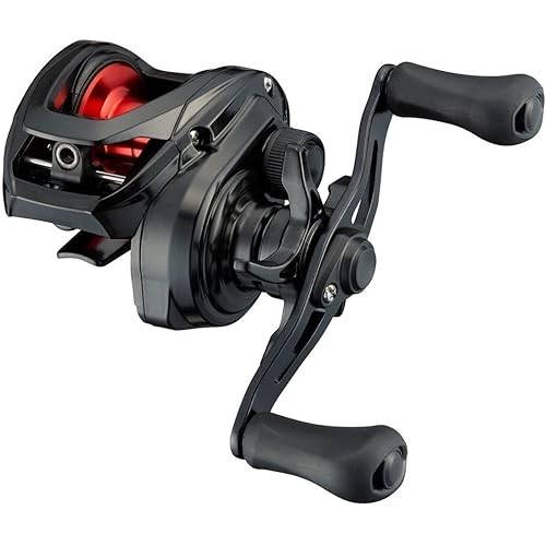 รอกตกปลาเบส Daiwa Pr100Hl
