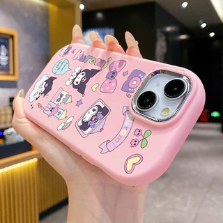 เคสสำหรับ OPPO F11 F11 Pro A9 2019 A9X เคสโทรศัพท์กระต่ายกันกระแทกกลมและอ้วน