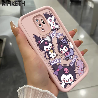MHKETH เคสสำหรับ OPPO A5 2020 A9 2020 เคสการ์ตูนน่ารักยอดนิยมเคสโทรศัพท์เคลื่อนไหว
