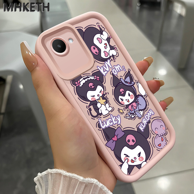 MHKETH เคสสำหรับ Realme C30 C30s Narzo 50i Prime เคสการ์ตูนน่ารักยอดนิยมเคสโทรศัพท์เคลื่อนไหว ราคา ถูกที่สุด ดีลบีเคเค แกลเลอรีภาพที่ 2