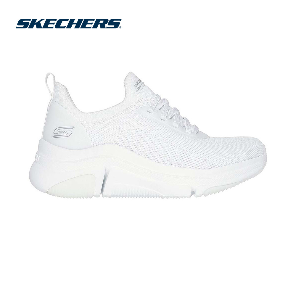 Skechers สเก็ตเชอร์ส รองเท้าผู้หญิง Women BOBS Sport Sparrow Flex Instant Clout Casual Shoes - 11758