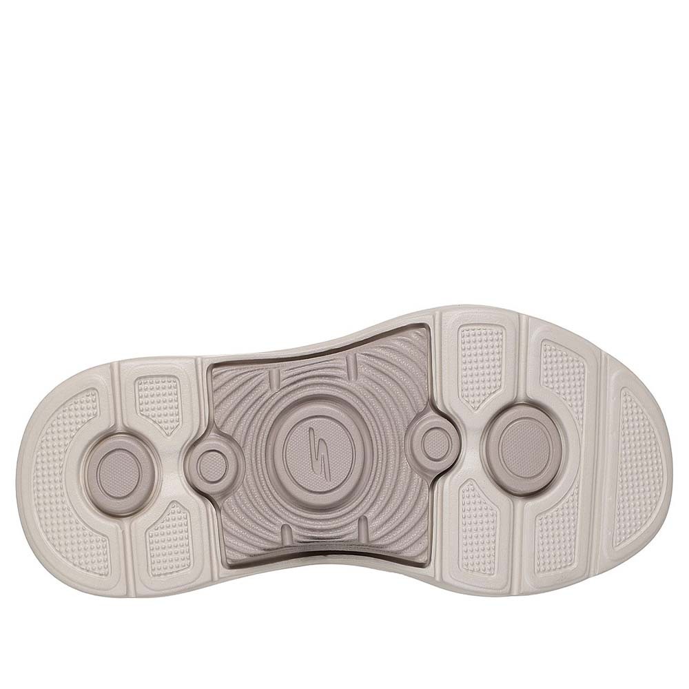 Skechers สเก็ตเชอร์ส รองเท้าผู้หญิง Women Slip-ins GOwalk Arch Fit 2.0 Mikeyla Walking Shoes - 125332-TPE - รูปที่ 4