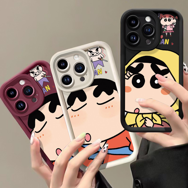 MHKETH เคสสำหรับ OPPO Reno 12F 4G Reno 12F 5G F27 5G เคสโทรศัพท์อนิเมะการ์ตูนคลาสสิก - รูปที่ 4