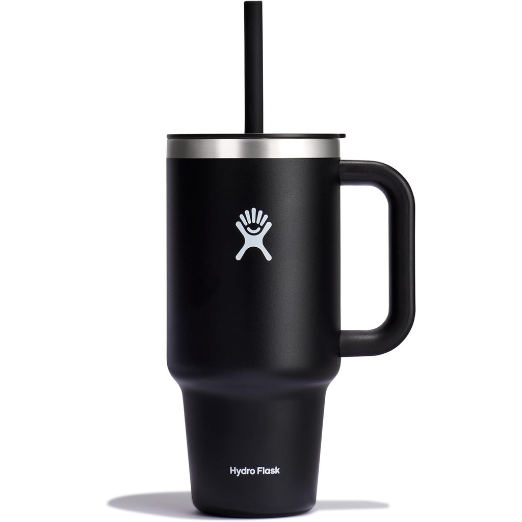 Hydro Flask All Around Travel Tumbler, 32 oz, BlackDirectly from Japan