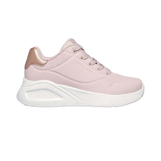 Skechers สเก็ตเชอร์ส รองเท้าผู้หญิง Women Online Exclusive Uno Lite Street Shoes - 177291-BLSH - Memory Foam