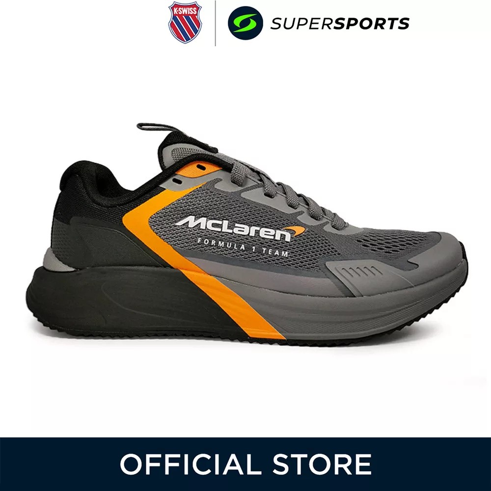 K-SWISS Aero-Active II X McLaren F1 Team รองเท้าออกกำลังกายผู้ชาย