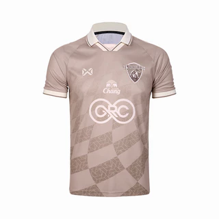 WARRIX เสื้อฟุตบอลสโมสรอุทัยธานี FC 2025 (WA-253FBAUT01)