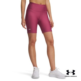 Under Armour กางเกงปั่นจักรยานขาสั้นสำหรับผู้หญิง UA Tech