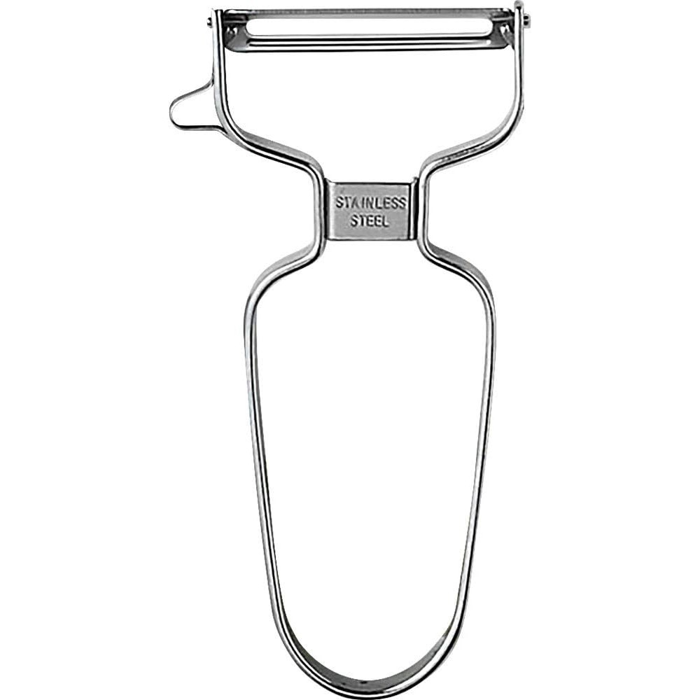 Wahei Freiz GC-115 Cookware Stainless Steel Peeler, All Stainless Steel, Dishwasher SafeDirectly fro