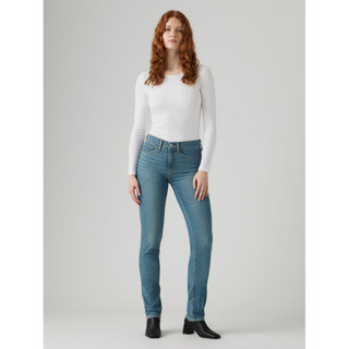 กางเกยีนส์ผู้หญิง Levi's® Women's 312 Shaping Slim Jeans