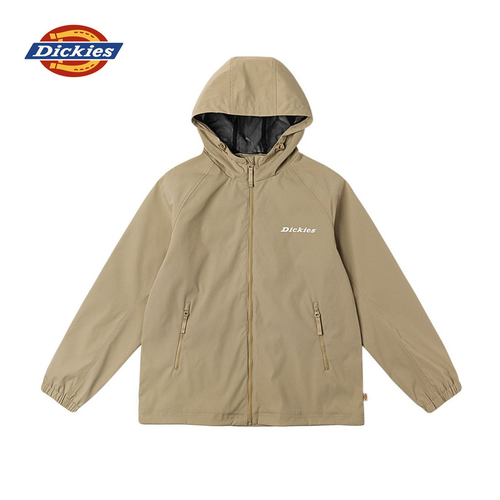 DICKIES MEN'S JACKET - DESERT SAND เสื้อแจ็คเก็ต แขนยาว ผู้ชาย