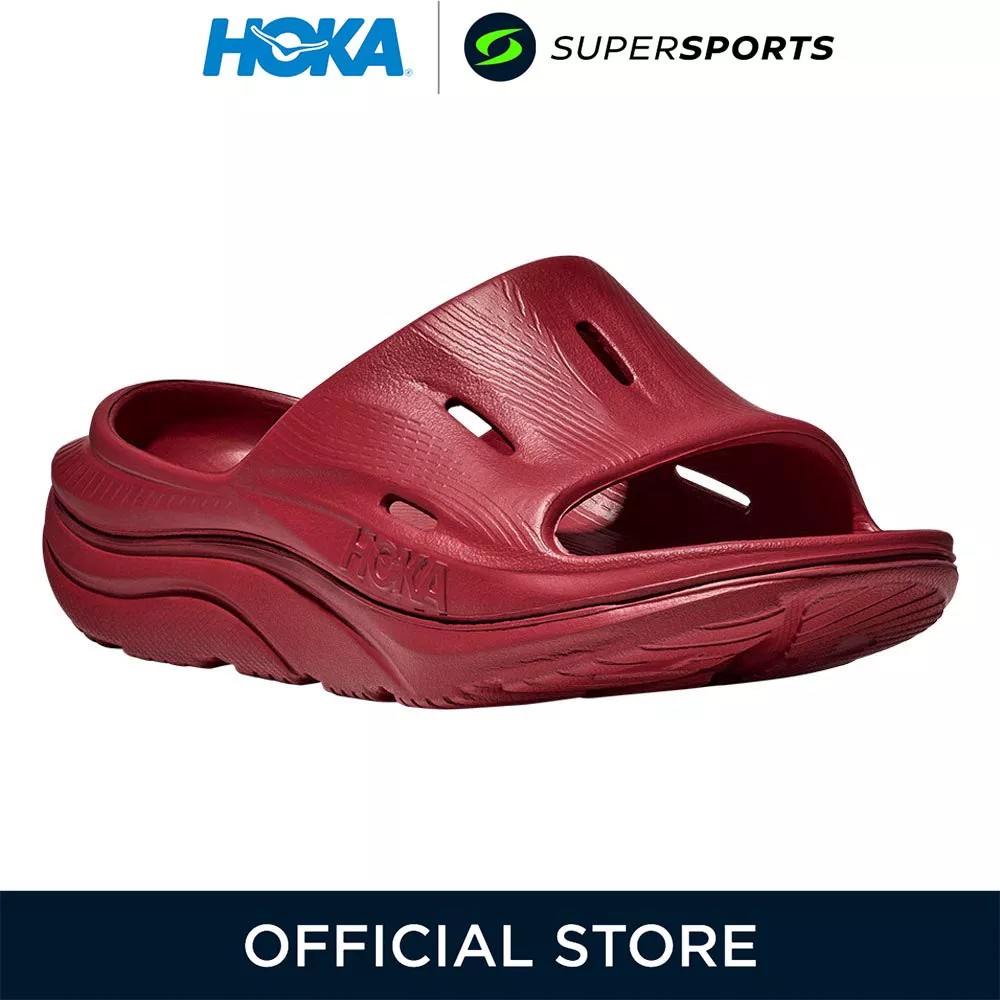 HOKA Ora Recovery Slide 3 รองเท้าแตะผู้ใหญ่