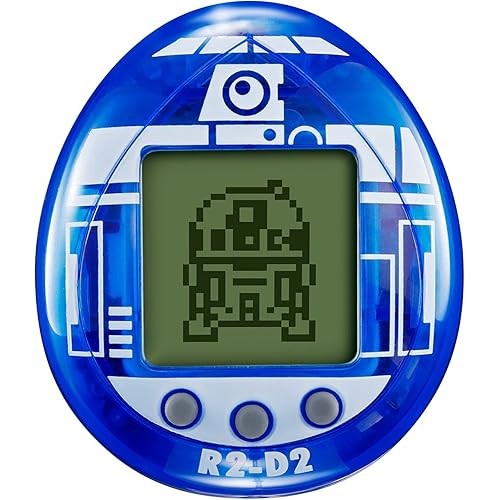 Bandai R2-D2 Tamagotchi Holographic Ver.
