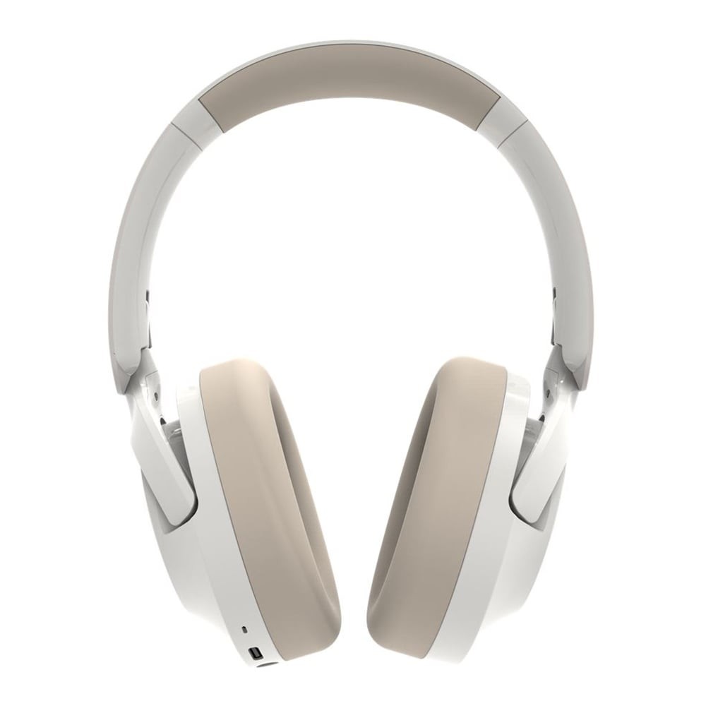หูฟัง BLUETOOTH HEADPHONE (หูฟังบลูทูธ) CREATIVE ZEN HYBRID 2 (CREAM)