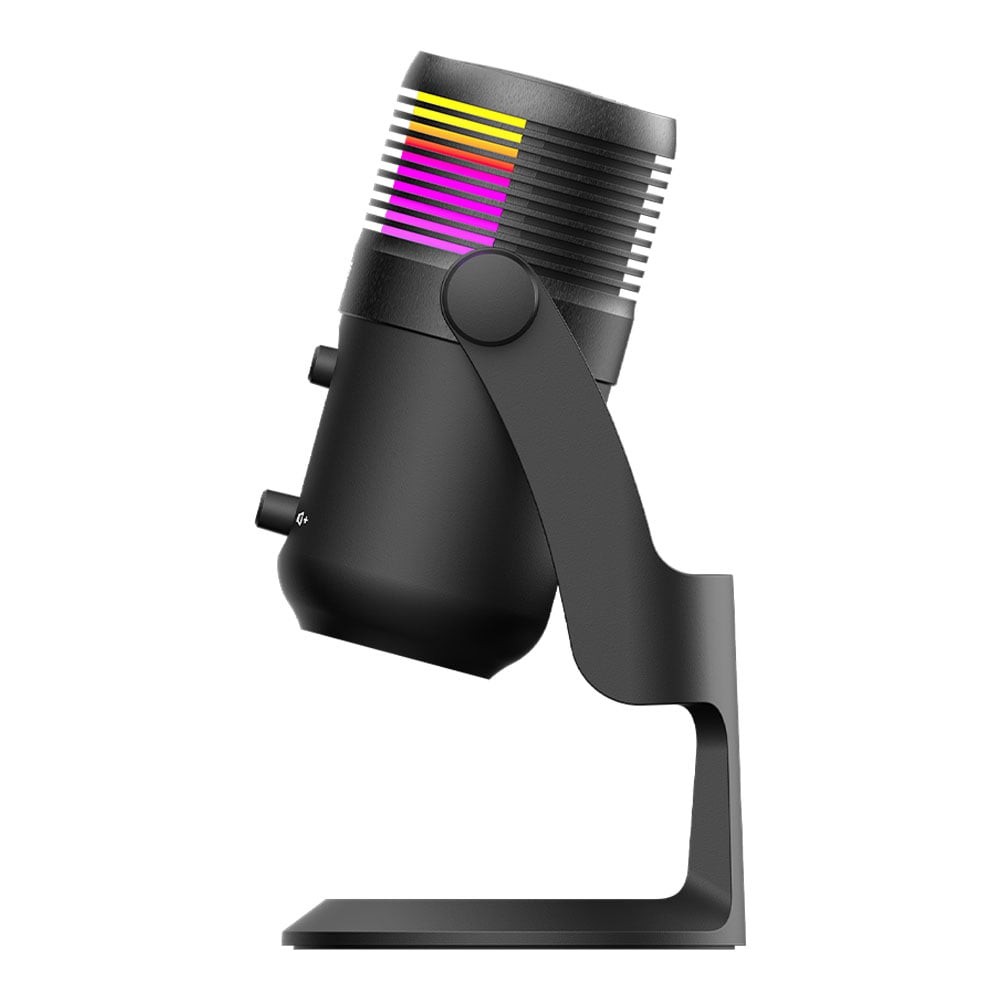 ไมโครโฟน MICROPHONE (ไมโครโฟน) FANTECH LEVIOSA MCX03 MAX - BLACK