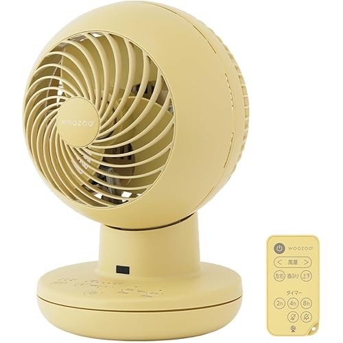 IRIS OHYAMA IRIS OHYAMA พัดลมวงกลม 22 เสื่อ ขึ้น/ลง สวิงซ้าย/ขวา ทําความสะอาดง่าย พร้อมรีโมทคอนโทรล.