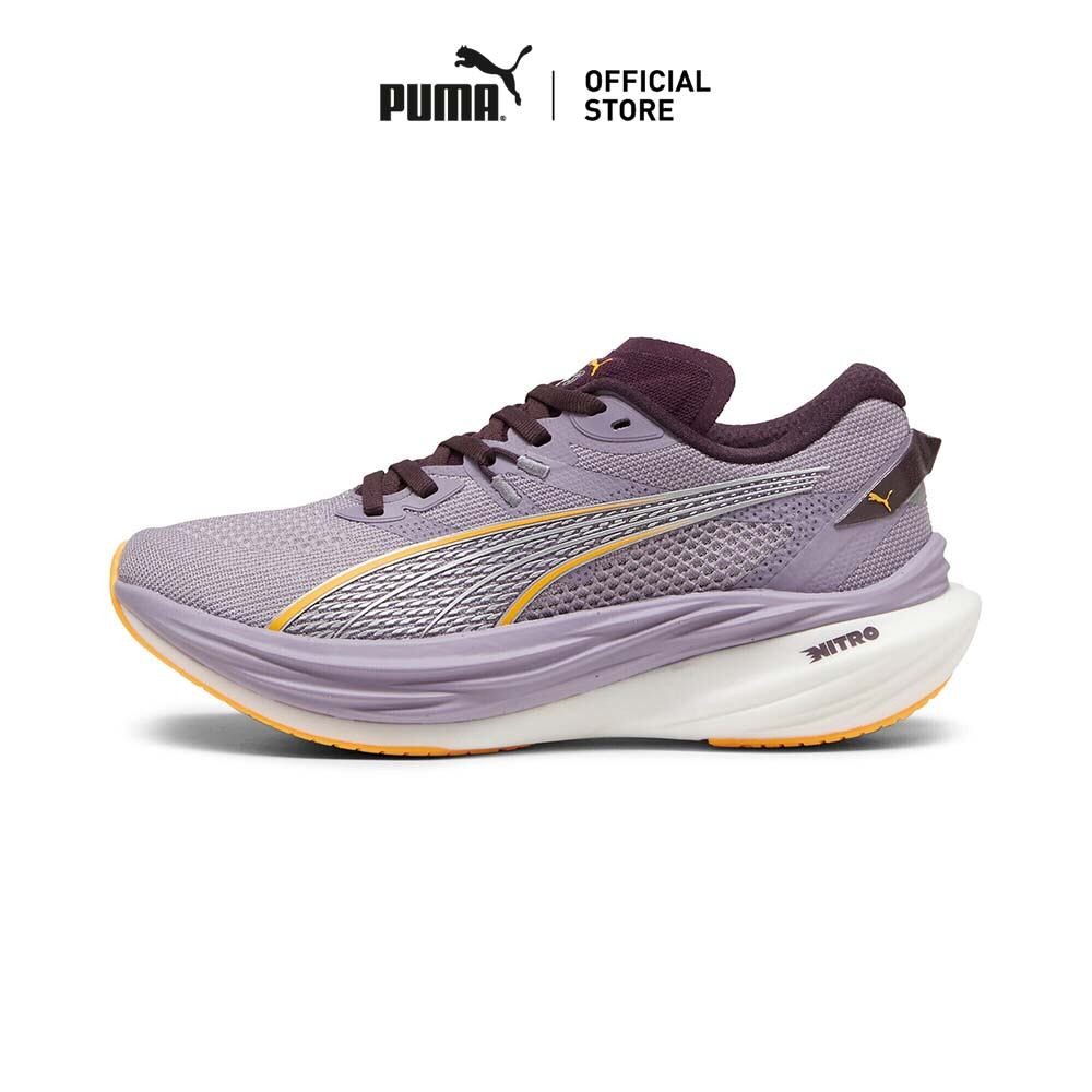 PUMA Running รองเท้าวิ่งผู้หญิง Deviate NITRO™ 3 สีม่วง - 30970804