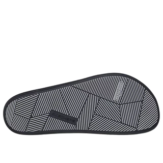 Skechers สเก็ตเชอร์ส รองเท้าแตะผู้หญิง Women Arch Fit On-The-GO Arch Fit Hyper Slide Summer Glow Sandals - 140499-BKGY