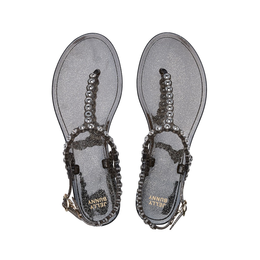 JELLY BUNNY รองเท้าแตะ YAYE รุ่น B25WLII001 Black