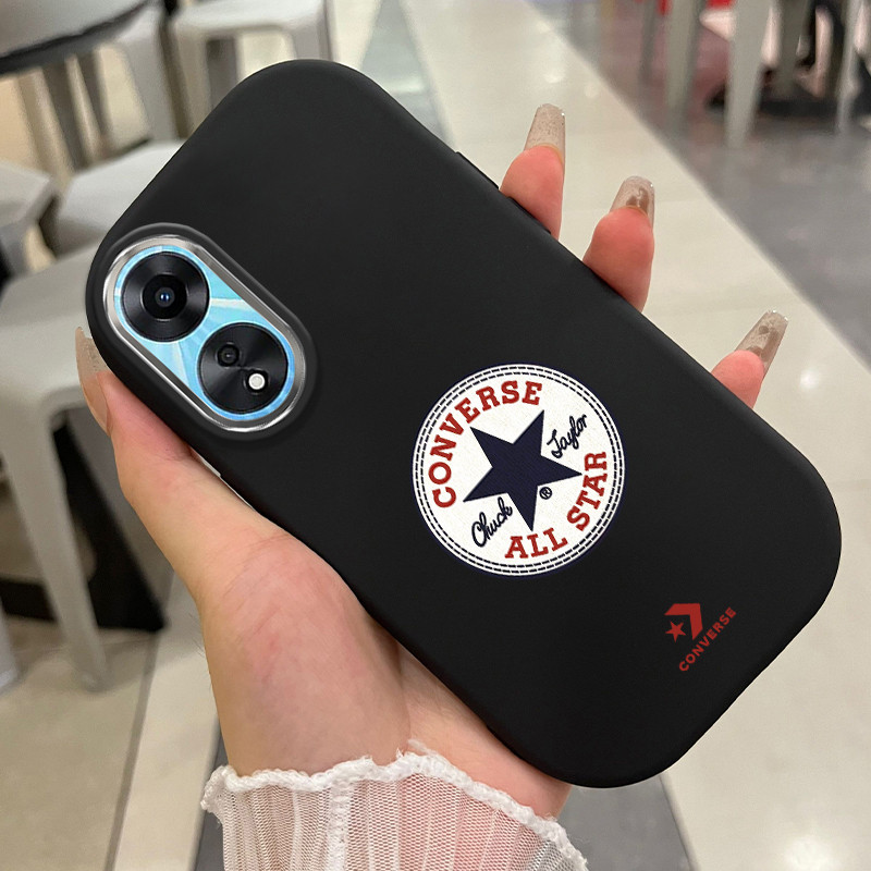 เคสสำหรับ OPPO A58 4G A78 4G A78 5G A58X 5G A1X A2X 5G เคสโทรศัพท์มังกรเปลือกแก้วกันกระแทก