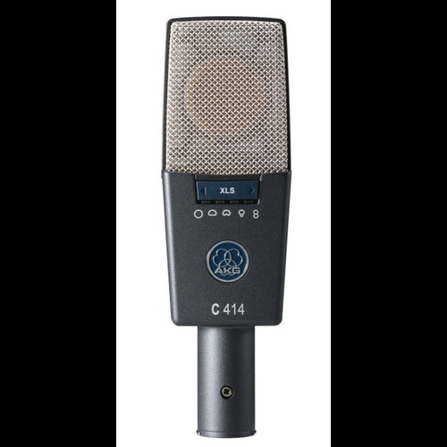 AKG Directional microphone that can be selected from 9 types of condenser C414 XLS-Y4 vocal micropho