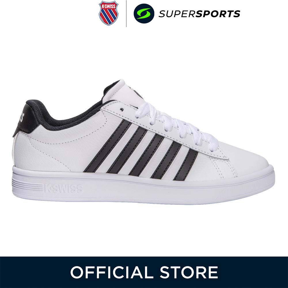 K-SWISS Court Tiebreak II รองเท้าลำลองผู้ชาย