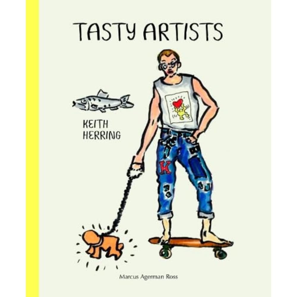 Tasty Artists [Paperback]